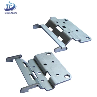 Customized Stainless Steel/Aluminum Sheet Metal Cold Stamping Support Base