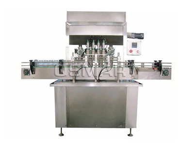 Meat and Sauce Double Filling and Packing Machine