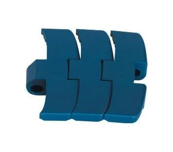 1060 Heavy Load Conveyor Flat Top Chains Plastic Conveyor Top Chains
