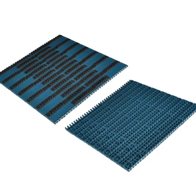 Hairise 25.4mm Pitch Standard Conveyor Plastic Belt with Rubber (Har1000)