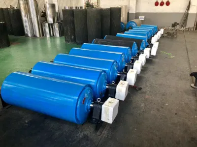 Wholesale High Quality Low Price Stainless Steel Conveyor Roller Idler Belt for Steel Conveyor Steel