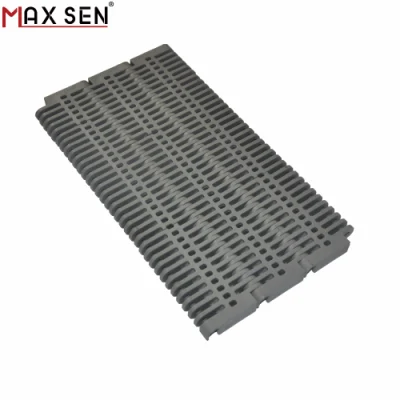 Plastic Modular Conveyor Belts Flat Top 1000 with Positrack Standard Size Perfect Price