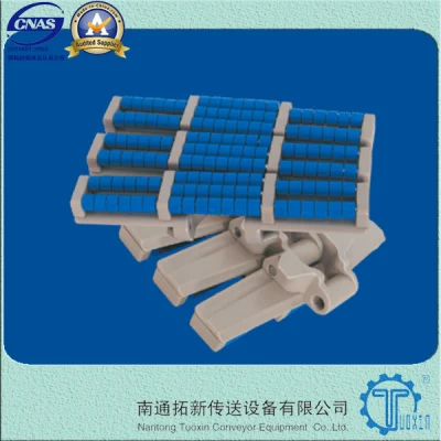 Haasbelts Conveyor Lbp882tab Side Flexing Heavy Duty Plastic Roller Chain