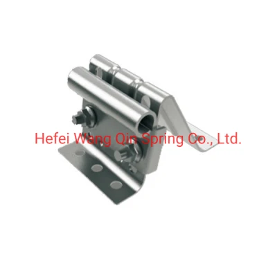  Garage Door Galvanized Steel Top Roller Bracket Adjustable Bracket for Roller Doors