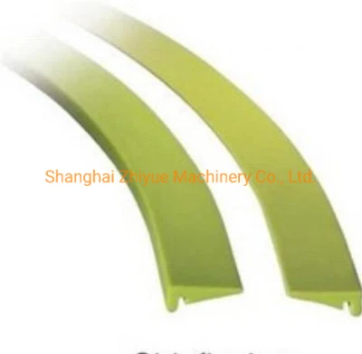 Radius Conveyor Side Guide Rails Neck Guide