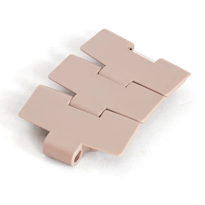 Haasbelts Corner Tracks for 880tab Sideflex Chains Conveyor Components