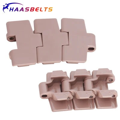 Haasbelts Corner Tracks for 880tab Sideflex Chains Conveyor Components