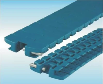 1060 Heavy Load Conveyor Flat Top Chains Plastic Conveyor Top Chains