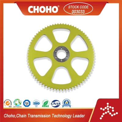  Industrial Rear Chain Wheel Sprocket Drive Motorcycle Stainless Steel Roller Chain Sprocket