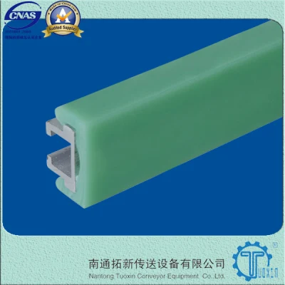 Haasbelts Belt G20 Chain Guide Conveyor Component Wearstrip