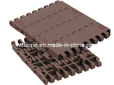  25.4mm Pitch Flat Top 1000 Molded Belts to Width with Positrack