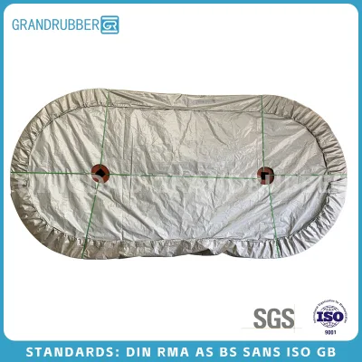 China Professional Supplier Heavy Duty Steel Cord Rubber Conveyor Belt with Fire Resistant/Tear Resistant/Heat Resistant for Mining/Forging/Cement/Coal