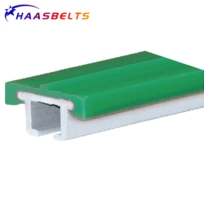 Haasbelts Belt G20 Chain Guide Conveyor Component Wearstrip