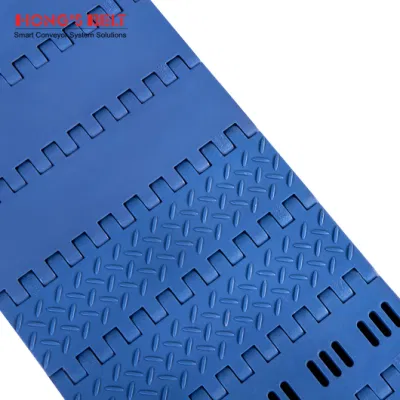  Hongsbelt High Quality Modular Belt Conveyor Modular Plastic Conveyor Belt