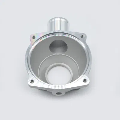  High Quality Air Compressor Housing Aluminum Die Casting Component Made in China OEM