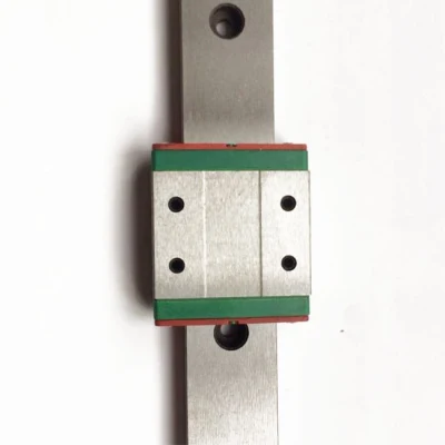 Linear Guide New Product Load Capacity Linear Guide Rail Linear Square Sliding Block