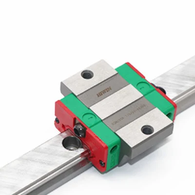 Linear Guide New Product Load Capacity Linear Guide Rail Linear Square Sliding Block