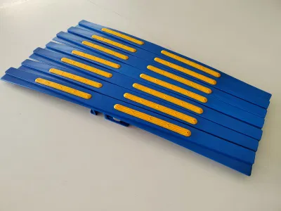 Plastic Plate Top Side Flex Spiral Conveyor Chains 3873-K1600