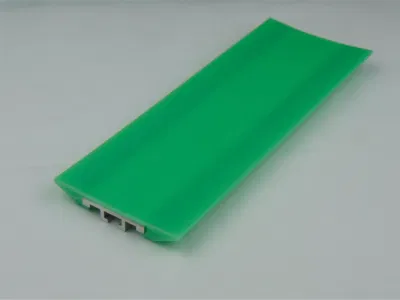 Radius Conveyor Side Guide Rails Neck Guide