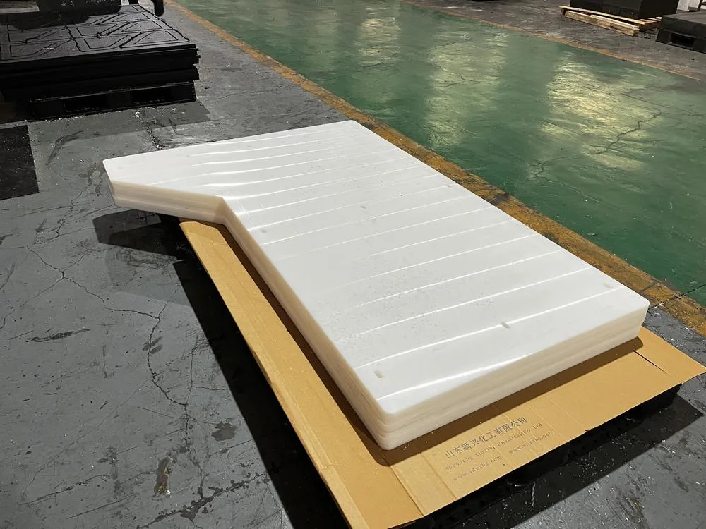 4X8 Plastic Polyethylene PE Sheets UHMW PE Product UHMWPE Sheet