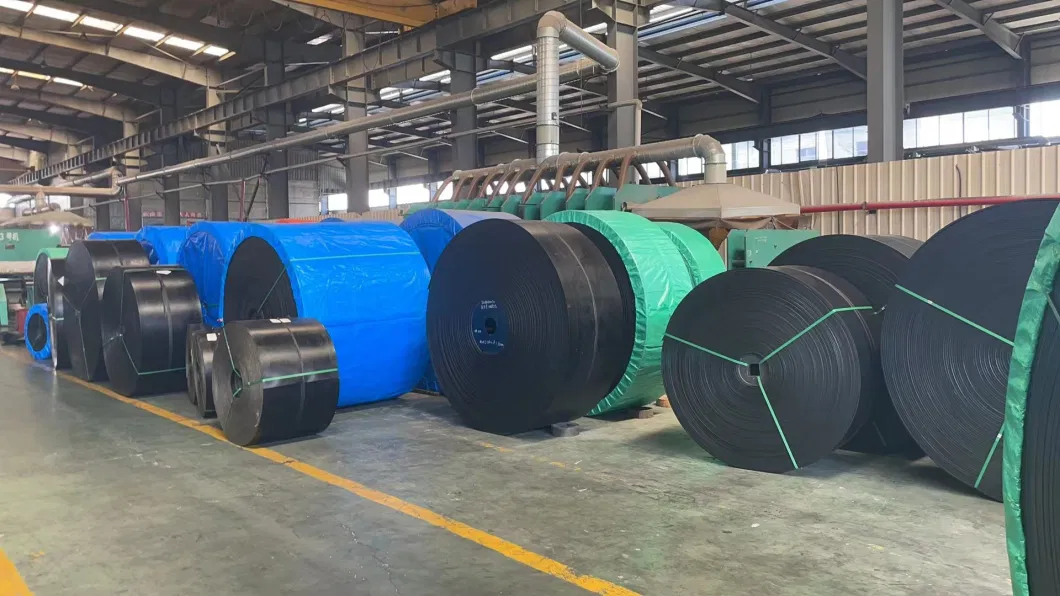 Hot Sale Endless Conveyor Belt for Mining Chemical Plants