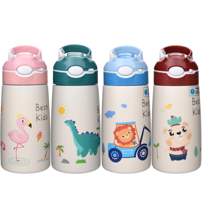 Aohea Spill Proof - Water Bottle for Kids - BPA-Free Water Bottle