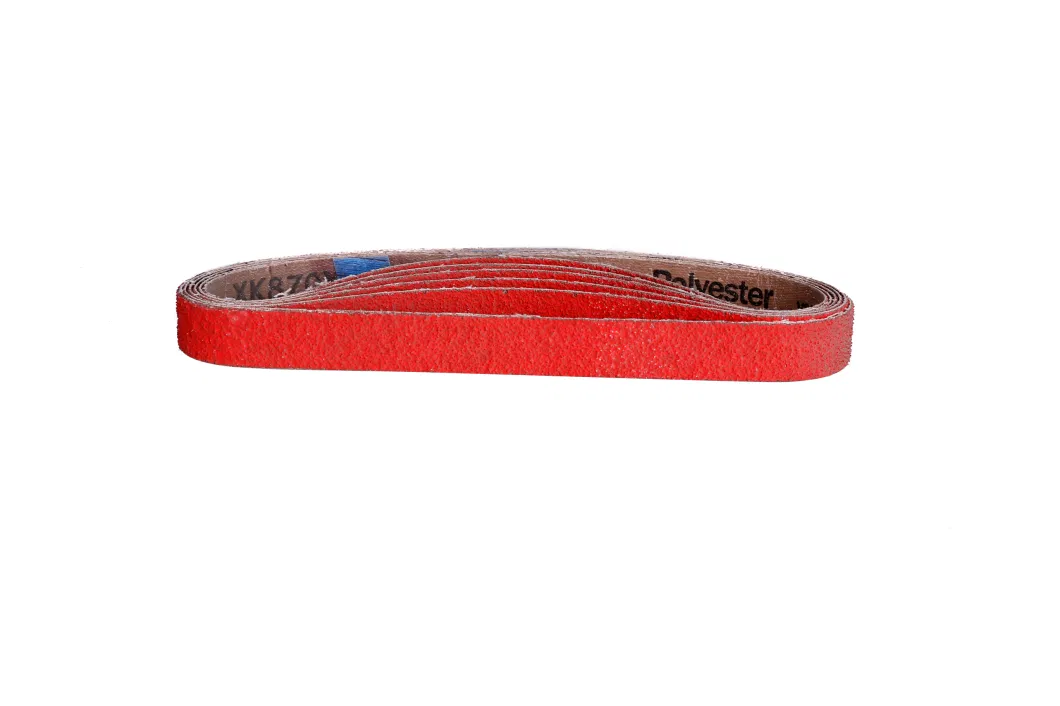 Quality Assurance Ceramic Abrasive Belt