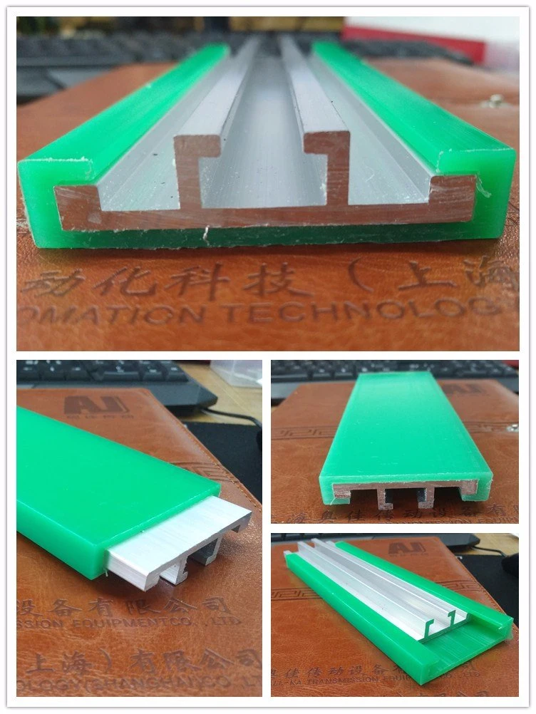 Hairise UHMWPE Wearstrip for Transmission Machine Conveyor