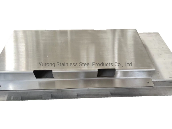 Stainless Steel Base Support for Pump Booster Sets