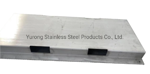 Stainless Steel Base Support for Pump Booster Sets