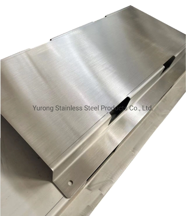 Stainless Steel Base Support for Pump Booster Sets