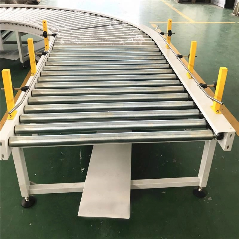 Plastic Sideflexing Centre Roller Side Guide for Conveyor Chain