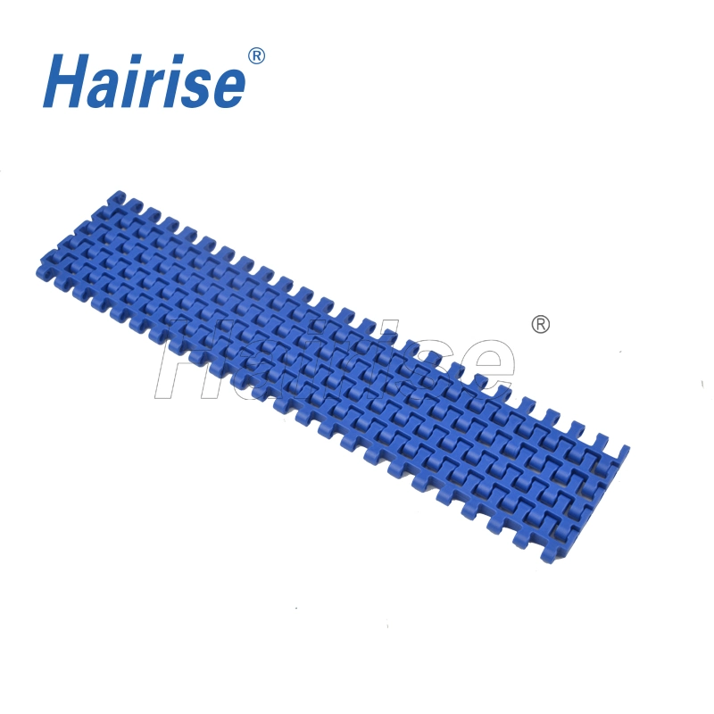 Hairise 7910b Food Grade Turning Plastic Modular Belts