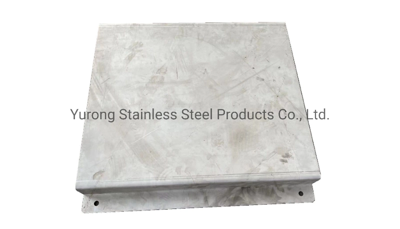 Stainless Steel Base Support for Pump Booster Sets