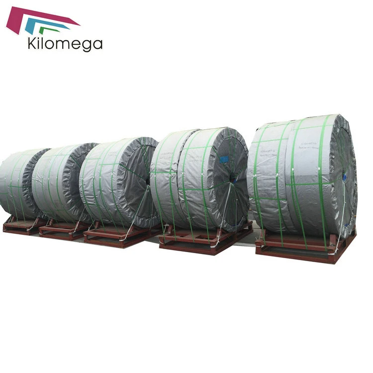 Low Price High Quality Rubber Conveyor Belt Manufacturers