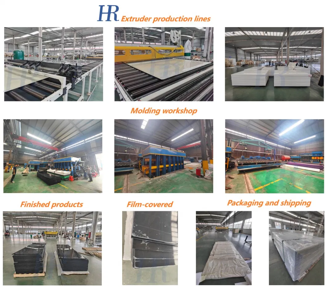 Guide Rails Machined Plastic Components High Volume Production