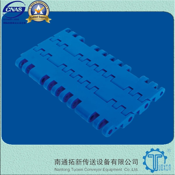 Haasbelts Plastic Conveyor Solid Top 7705 Modular Belt