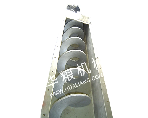 U Shape Screw Conveyor/Auger/Spiral Conveyor Non- Standard Customization