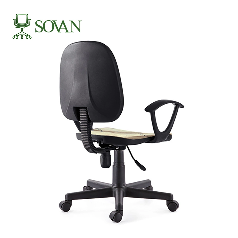 PP Frame Fabric Office Chair PU Chair Parts Components for Manufacturer