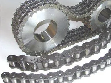 DIN/ANSI/JIS Standard Sprockets Industrial Gear Teeth Rack Bevel Bicycle Stainless Transmission Drive Part Carbon Steel Plate Idler Wheel Roller Chain Sprocket