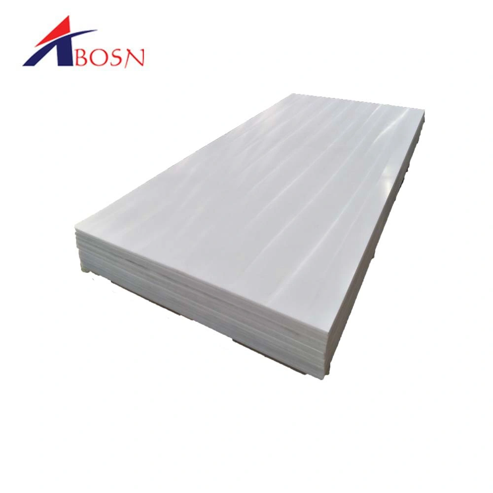 40 mm Thickness Customized Polyethylene UHMWPE Wear-Resisting Strip