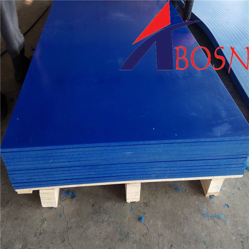 40 mm Thickness Customized Polyethylene UHMWPE Wear-Resisting Strip