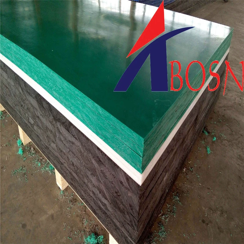 40 mm Thickness Customized Polyethylene UHMWPE Wear-Resisting Strip