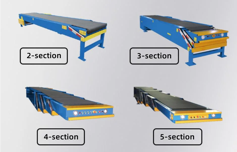 One Year Carbon Steel Standard Export Package Sushi Conveyor Belt