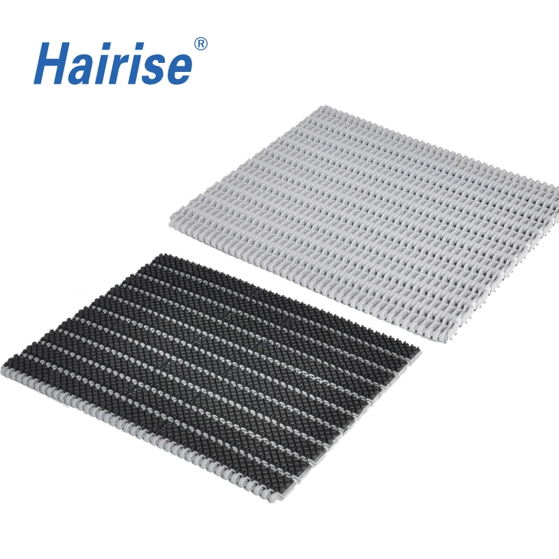Hairise Series 900 Square Friction Top Modular Belt Manfacturers