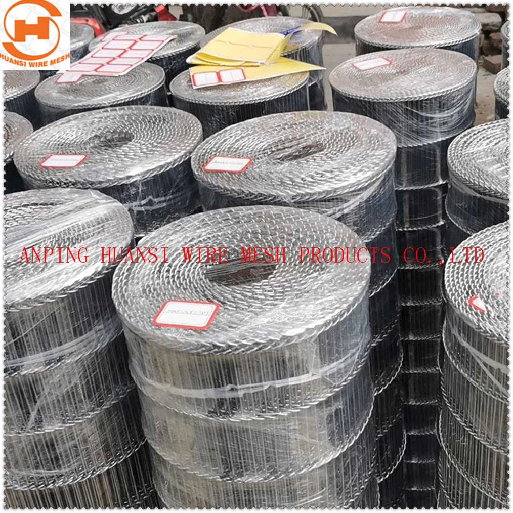 Food Grade Metal Mesh Conveyor Belt