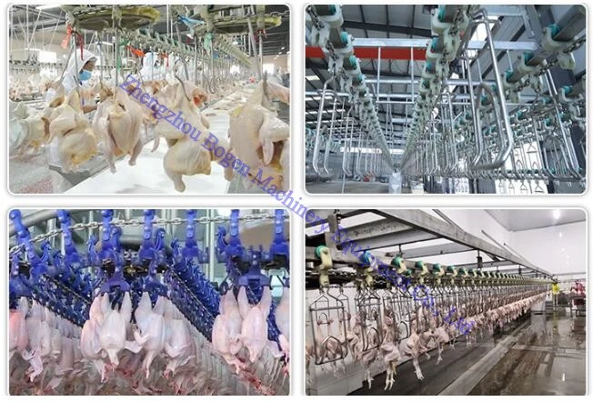 Chicken Slaughtering Machine Poultry Slaughtering Production Line/Chicken Plucking Machine