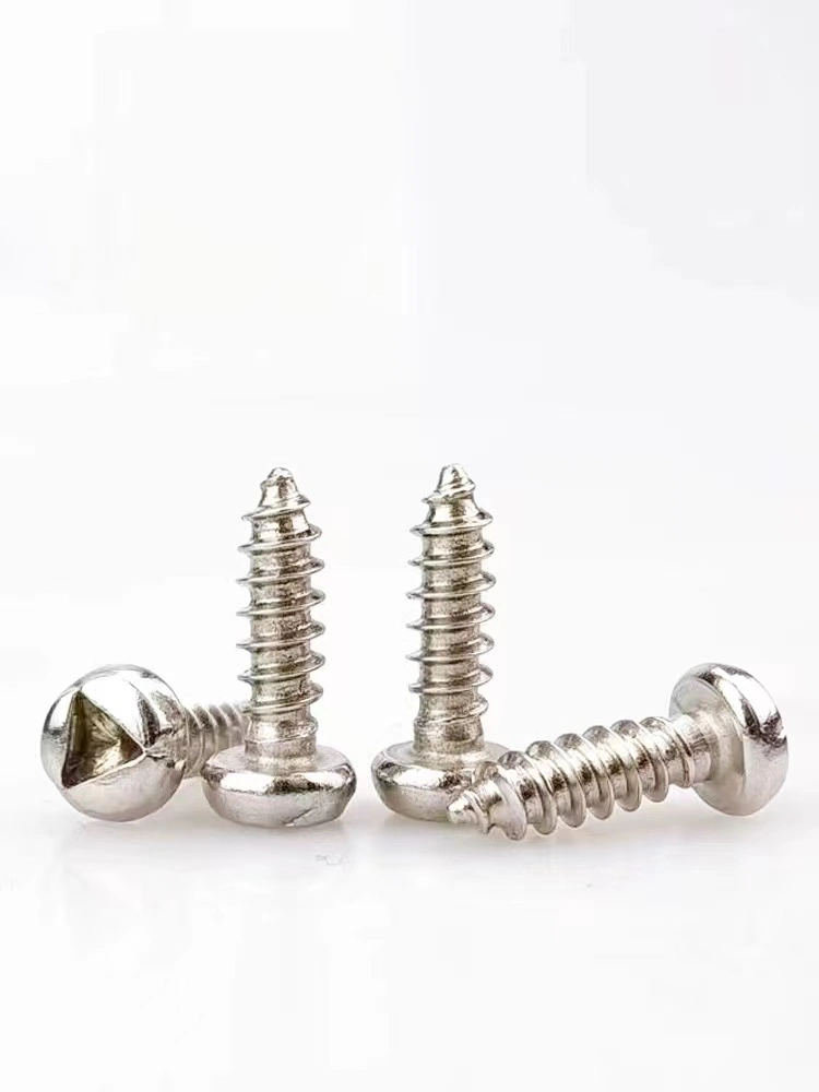 Customization Support Pan Head with Shoulder Torx Self Tapping Screws
