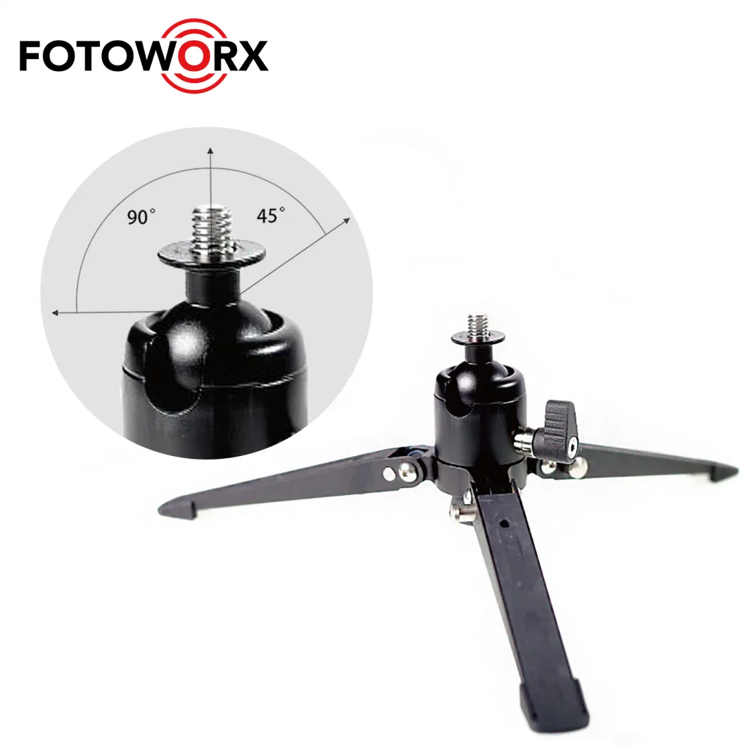 Fotoworx Tripod Monopod Support Base for Outdoor Photography