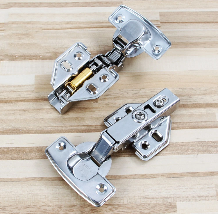 OEM Soft Close Buffer Stainless Steel Cabinet Hinge